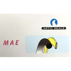 Back-up MAE 16x20x1.3 L1